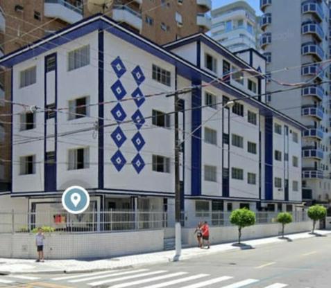 Aconchego Junto Ao Mar - Guilhermina - Pg Praia Grande  Eksteriør billede