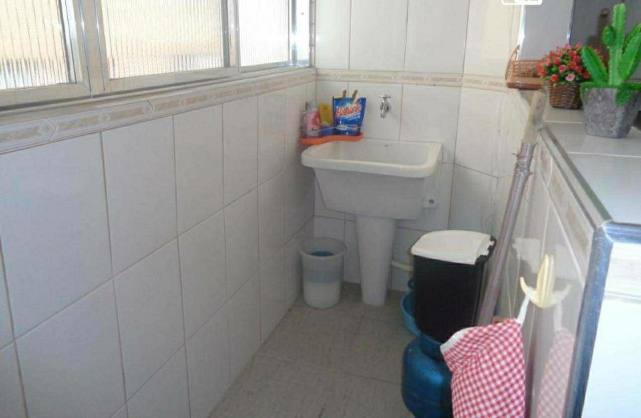 Aconchego Junto Ao Mar - Guilhermina - Pg Praia Grande  Eksteriør billede