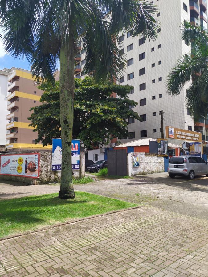 Aconchego Junto Ao Mar - Guilhermina - Pg Praia Grande  Eksteriør billede