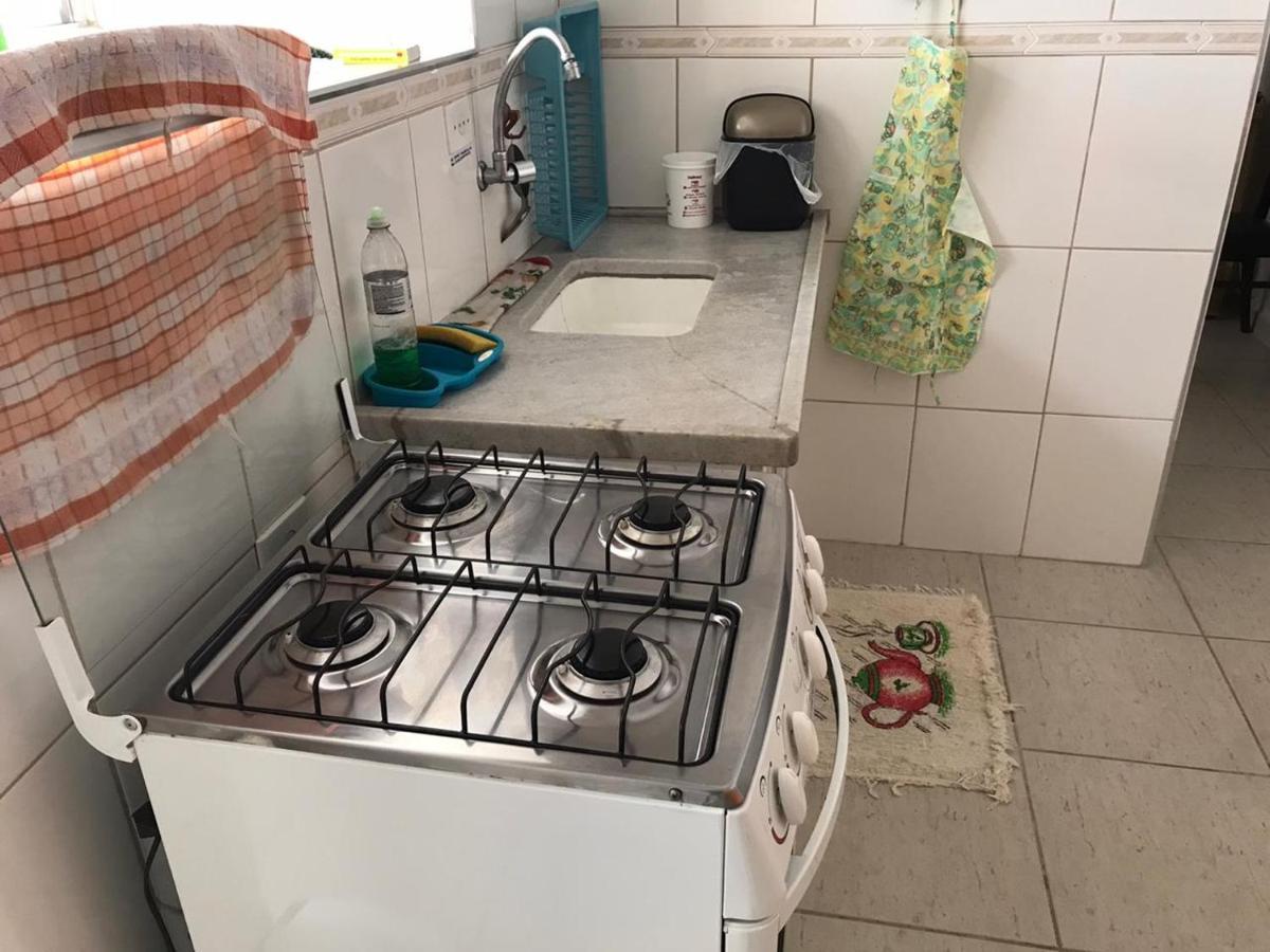 Aconchego Junto Ao Mar - Guilhermina - Pg Praia Grande  Eksteriør billede