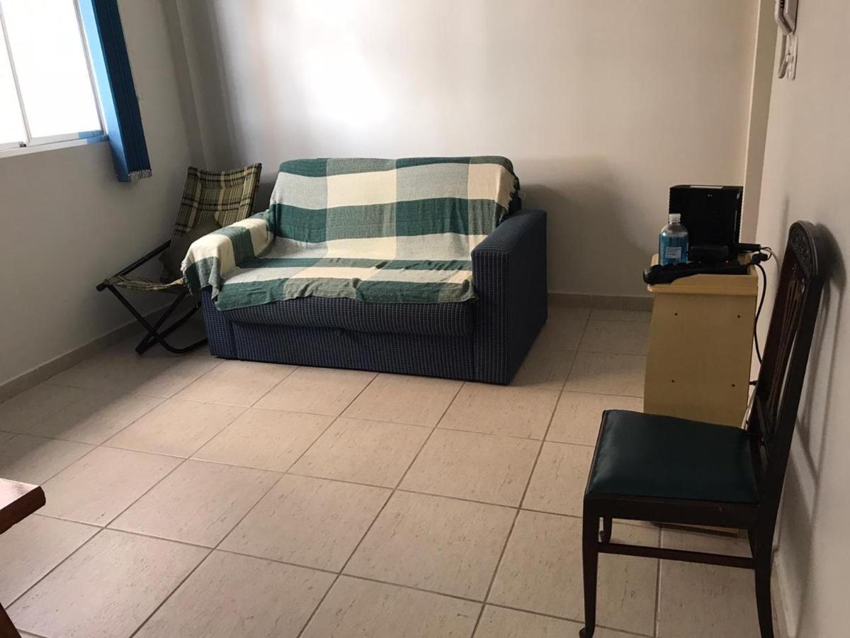 Aconchego Junto Ao Mar - Guilhermina - Pg Praia Grande  Eksteriør billede